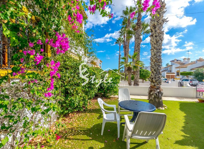 Вторичное жилье - Апартаменты/Квартира - Orihuela-Costa - Вилламартин