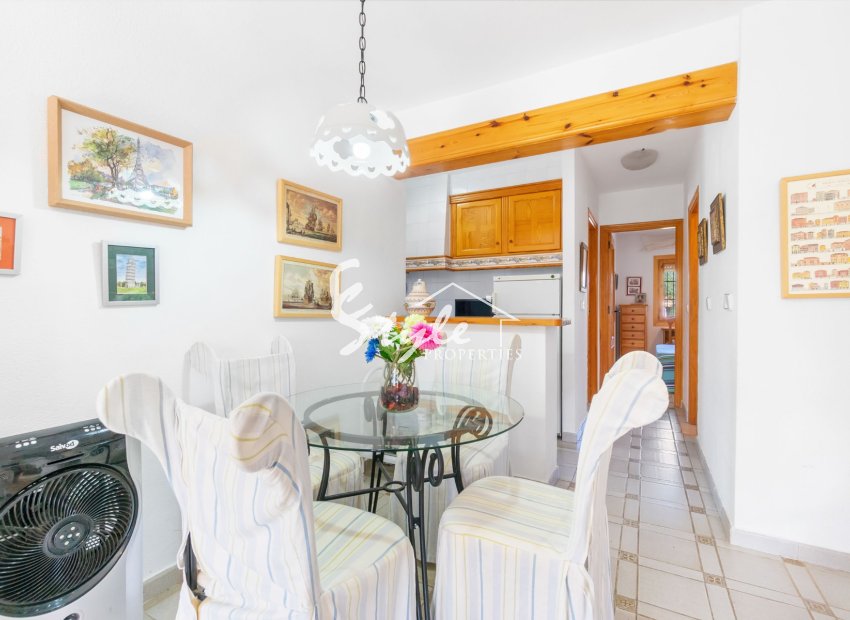 Вторичное жилье - Апартаменты/Квартира - Orihuela-Costa - Вилламартин