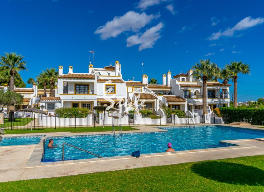 Вторичное жилье - Апартаменты/Квартира - Orihuela-Costa - Вилламартин