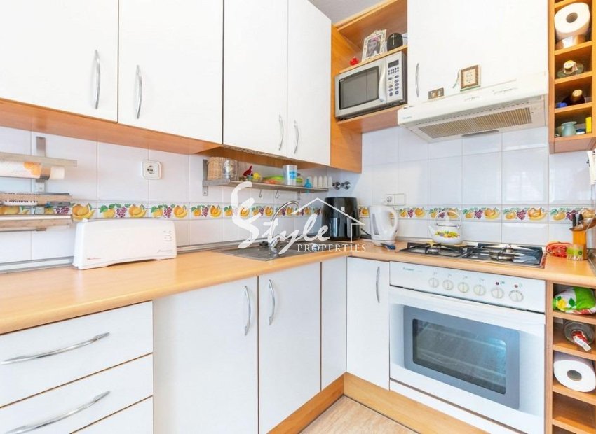 Вторичное жилье - Апартаменты/Квартира - Ориуэла Коста  - Agua Marina