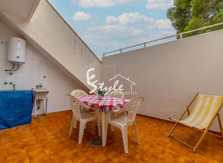 Вторичное жилье - Апартаменты/Квартира - Ориуэла Коста  - Agua Marina