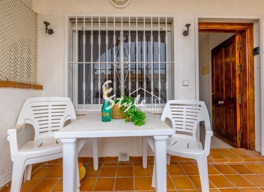 Вторичное жилье - Апартаменты/Квартира - Ориуэла Коста  - Agua Marina