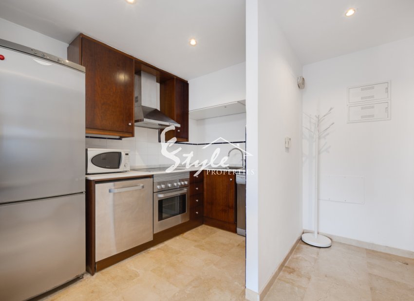 Вторичное жилье - Апартаменты/Квартира - Ориуэла Коста  - av. Las Olas