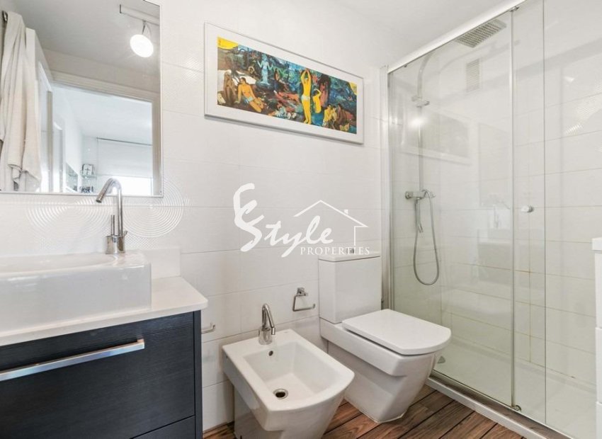 Вторичное жилье - Апартаменты/Квартира - Ориуэла Коста  - Кампоамор