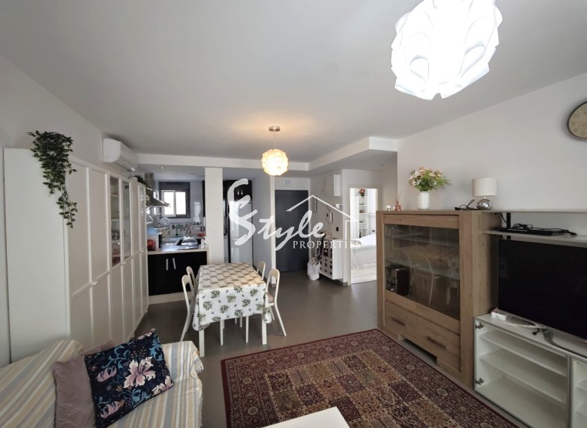 Вторичное жилье - Апартаменты/Квартира - Ориуэла Коста  - Ла Зения