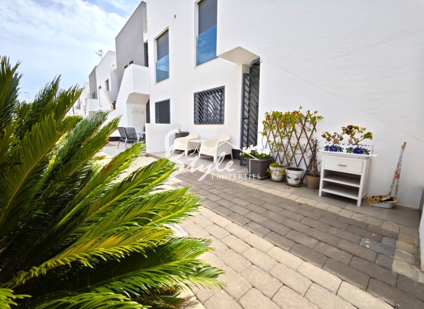 Вторичное жилье - Апартаменты/Квартира - Ориуэла Коста  - Ла Зения