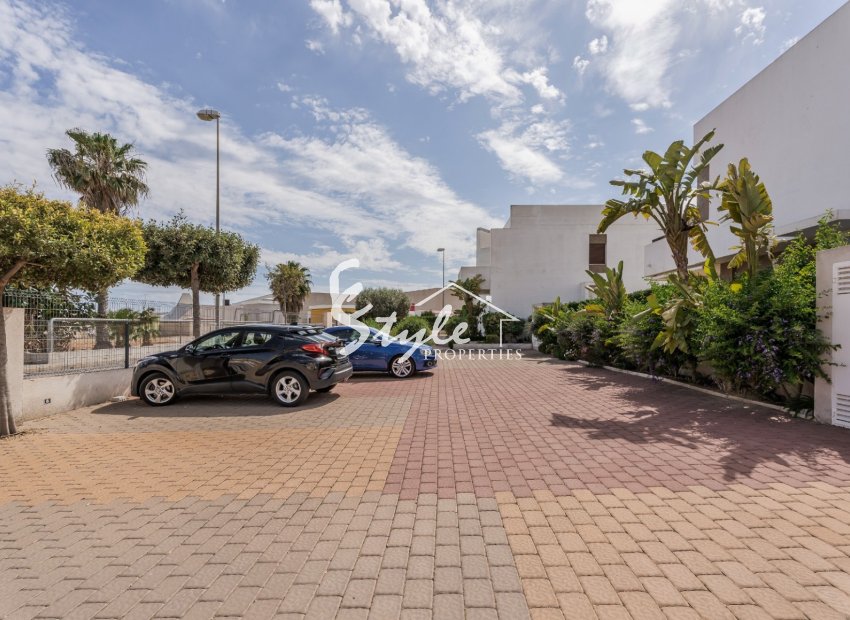 Вторичное жилье - Апартаменты/Квартира - Ориуэла Коста  - Ла Зения