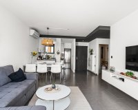 Вторичное жилье - Апартаменты/Квартира - Ориуэла Коста  - Ла Зения