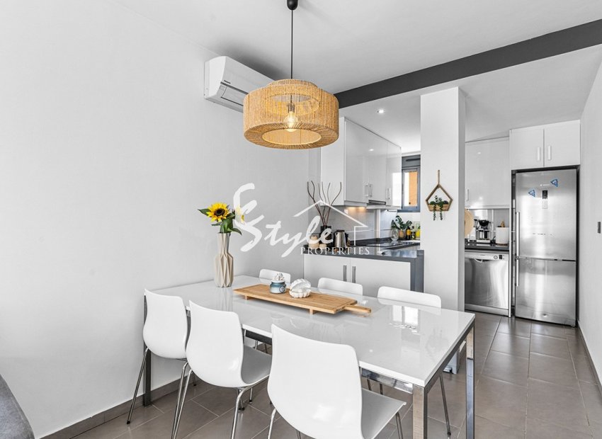 Вторичное жилье - Апартаменты/Квартира - Ориуэла Коста  - Ла Зения