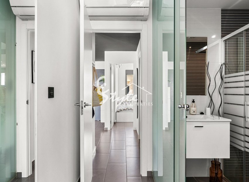 Вторичное жилье - Апартаменты/Квартира - Ориуэла Коста  - Ла Зения