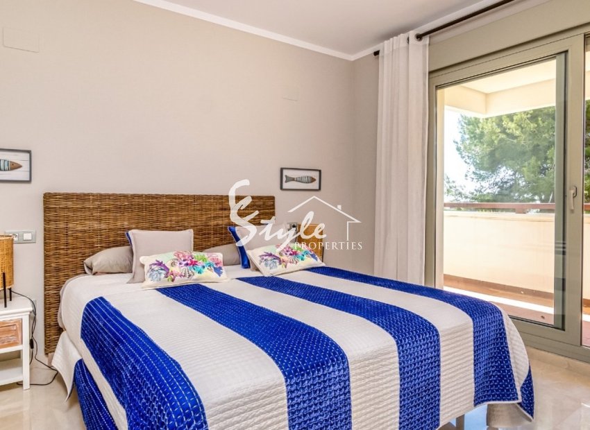 Вторичное жилье - Апартаменты/Квартира - Ориуэла Коста  - Las Colinas Golf