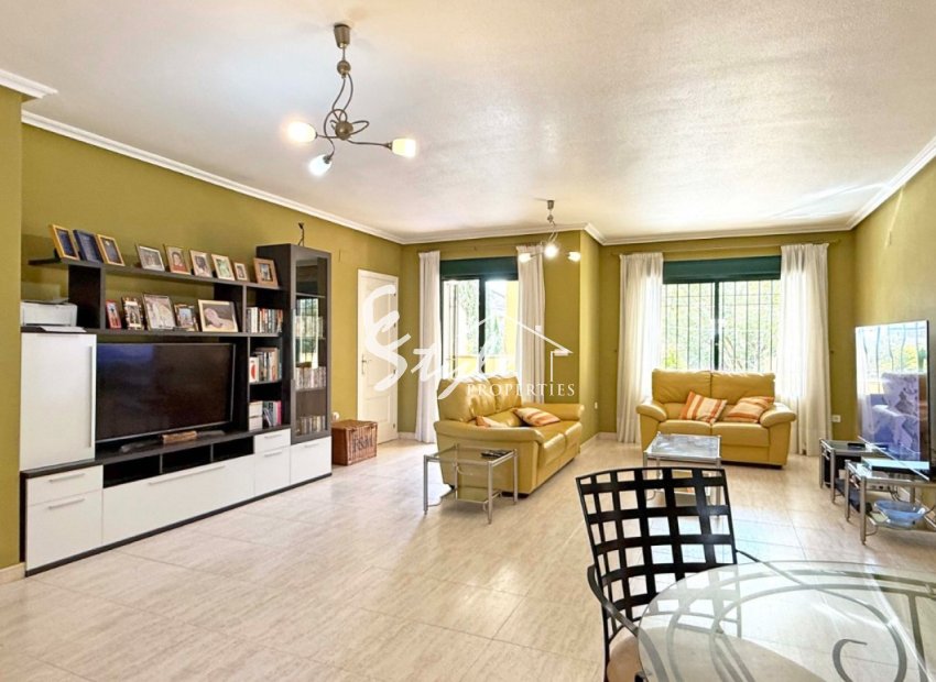 Вторичное жилье - Апартаменты/Квартира - Ориуэла Коста  - Lomas de Campoamor