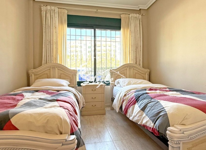 Вторичное жилье - Апартаменты/Квартира - Ориуэла Коста  - Lomas de Campoamor