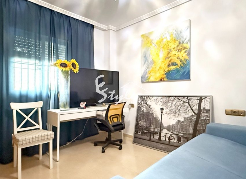 Вторичное жилье - Апартаменты/Квартира - Ориуэла Коста  - Ломас де Кабо Роиг