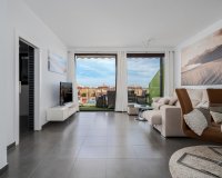 Вторичное жилье - Апартаменты/Квартира - Ориуэла Коста  - Ломас де Кабо Роиг