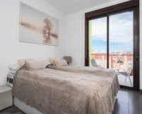 Вторичное жилье - Апартаменты/Квартира - Ориуэла Коста  - Ломас де Кабо Роиг