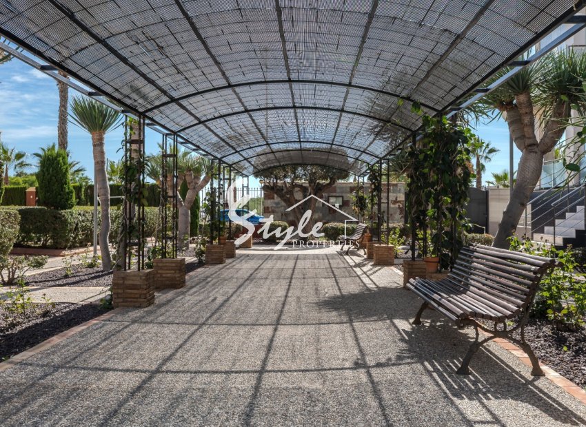 Вторичное жилье - Апартаменты/Квартира - Ориуэла Коста  - Ломас де Кабо Роиг