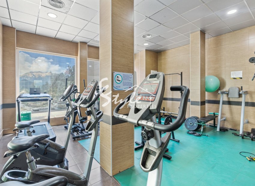 Вторичное жилье - Апартаменты/Квартира - Ориуэла Коста  - Ломас де Кабо Роиг