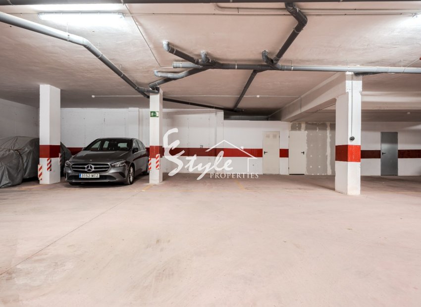 Вторичное жилье - Апартаменты/Квартира - Ориуэла Коста  - Лос Альтос