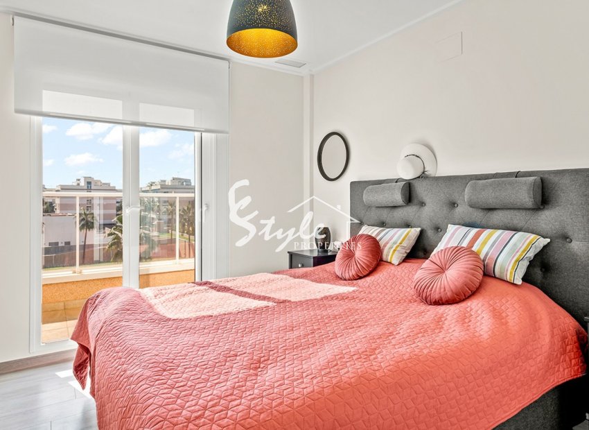 Вторичное жилье - Апартаменты/Квартира - Ориуэла Коста  - Лос Дольсес