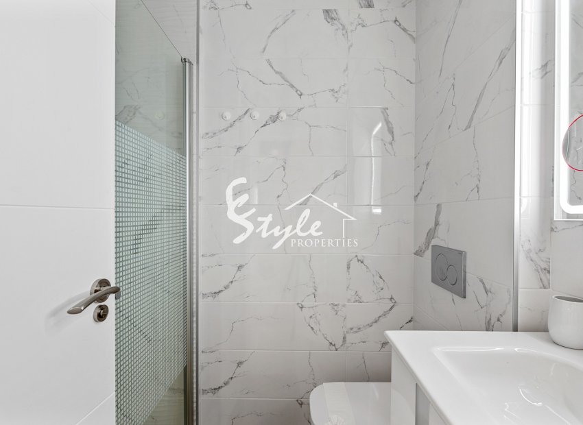 Вторичное жилье - Апартаменты/Квартира - Ориуэла Коста  - Лос Дольсес