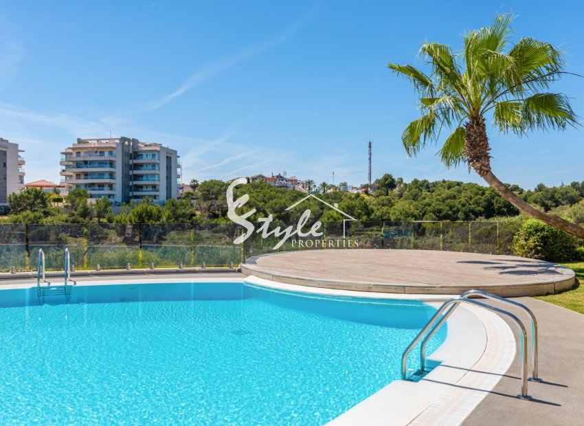 Вторичное жилье - Апартаменты/Квартира - Ориуэла Коста  - Лос Дольсес