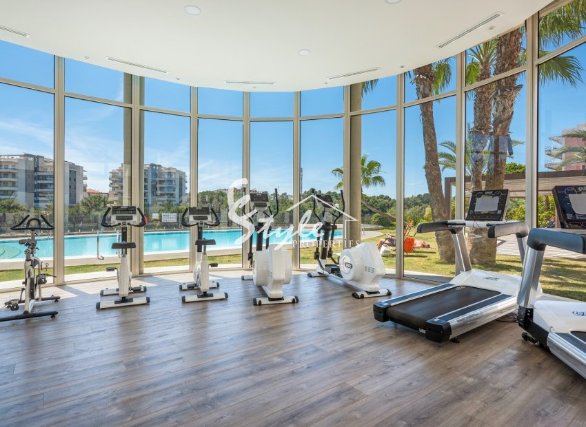 Вторичное жилье - Апартаменты/Квартира - Ориуэла Коста  - Лос Дольсес