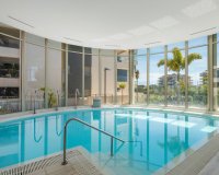 Вторичное жилье - Апартаменты/Квартира - Ориуэла Коста  - Лос Дольсес