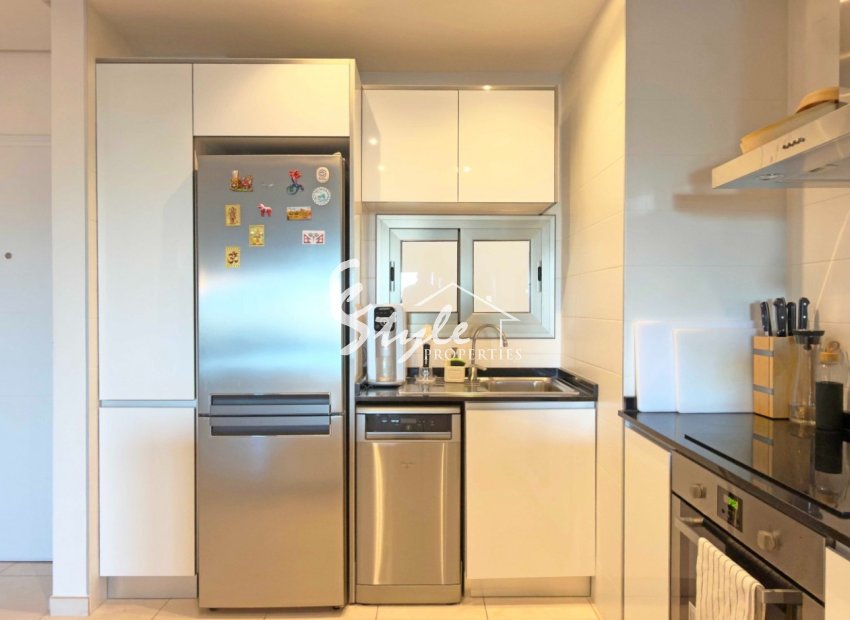 Вторичное жилье - Апартаменты/Квартира - Ориуэла Коста  - Лос Дольсес