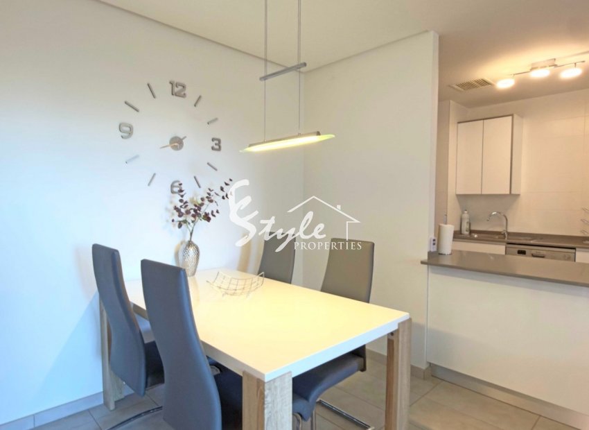 Вторичное жилье - Апартаменты/Квартира - Ориуэла Коста  - Лос Дольсес