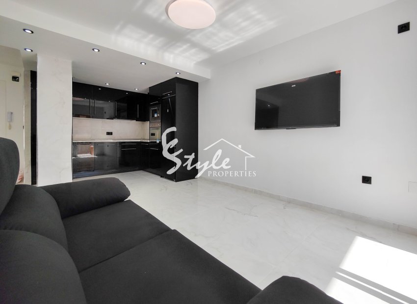 Вторичное жилье - Апартаменты/Квартира - Ориуэла Коста  - Ориуэла Коста