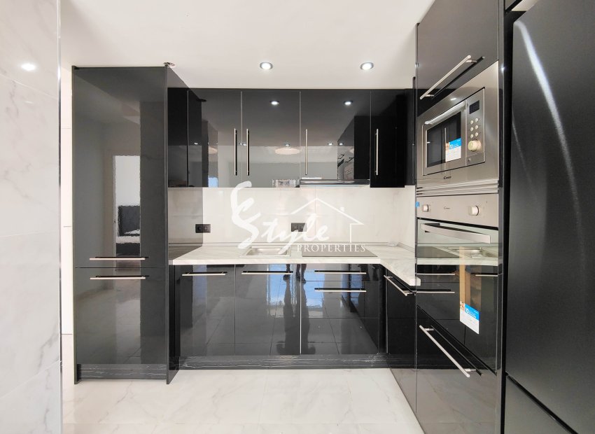 Вторичное жилье - Апартаменты/Квартира - Ориуэла Коста  - Ориуэла Коста