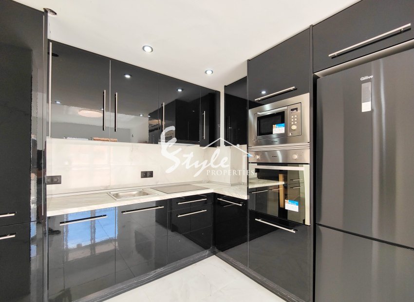 Вторичное жилье - Апартаменты/Квартира - Ориуэла Коста  - Ориуэла Коста