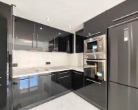 Вторичное жилье - Апартаменты/Квартира - Ориуэла Коста  - Ориуэла Коста