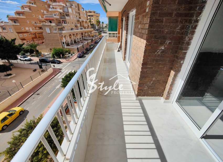 Вторичное жилье - Апартаменты/Квартира - Ориуэла Коста  - Ориуэла Коста