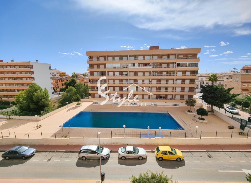 Вторичное жилье - Апартаменты/Квартира - Ориуэла Коста  - Ориуэла Коста