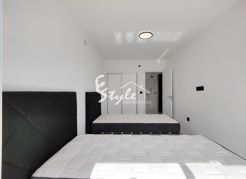 Вторичное жилье - Апартаменты/Квартира - Ориуэла Коста  - Ориуэла Коста