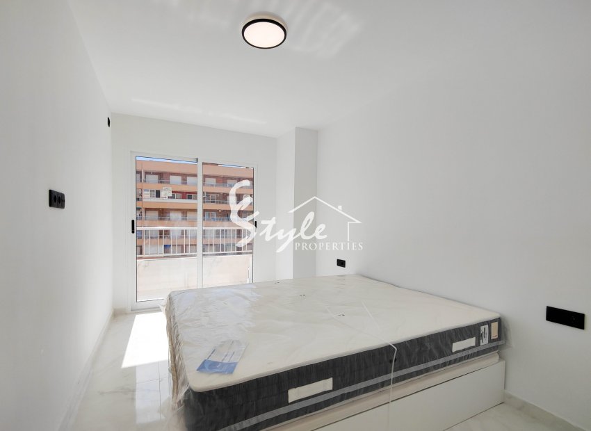 Вторичное жилье - Апартаменты/Квартира - Ориуэла Коста  - Ориуэла Коста