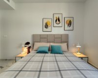 Вторичное жилье - Апартаменты/Квартира - Ориуэла Коста  - Ориуэла Коста