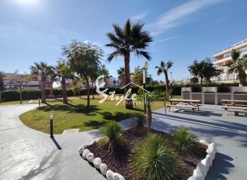 Вторичное жилье - Апартаменты/Квартира - Ориуэла Коста  - Ориуэла Коста