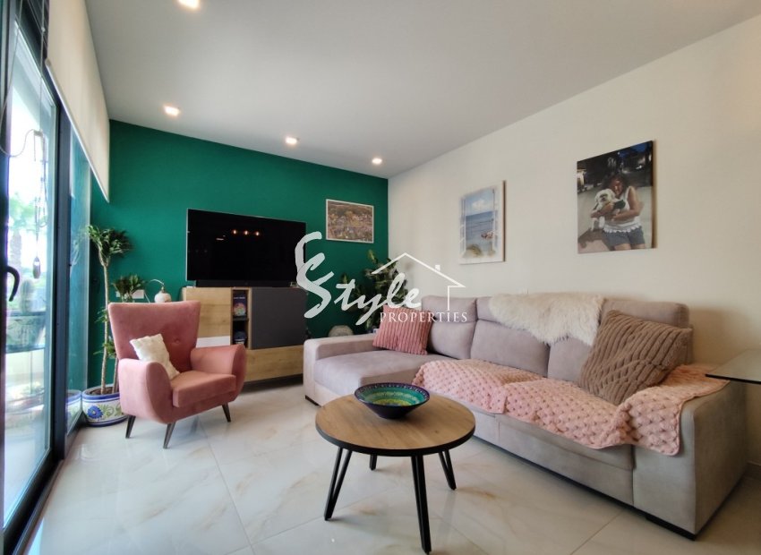 Вторичное жилье - Апартаменты/Квартира - Ориуэла Коста  - Ориуэла Коста