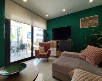 Вторичное жилье - Апартаменты/Квартира - Ориуэла Коста  - Ориуэла Коста