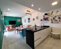 Вторичное жилье - Апартаменты/Квартира - Ориуэла Коста  - Ориуэла Коста