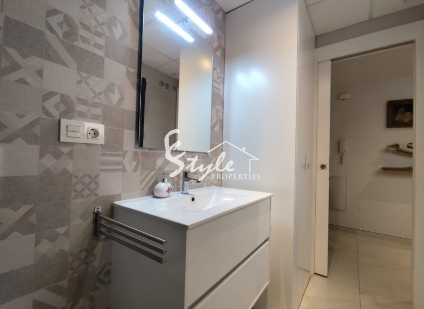 Вторичное жилье - Апартаменты/Квартира - Ориуэла Коста  - Ориуэла Коста