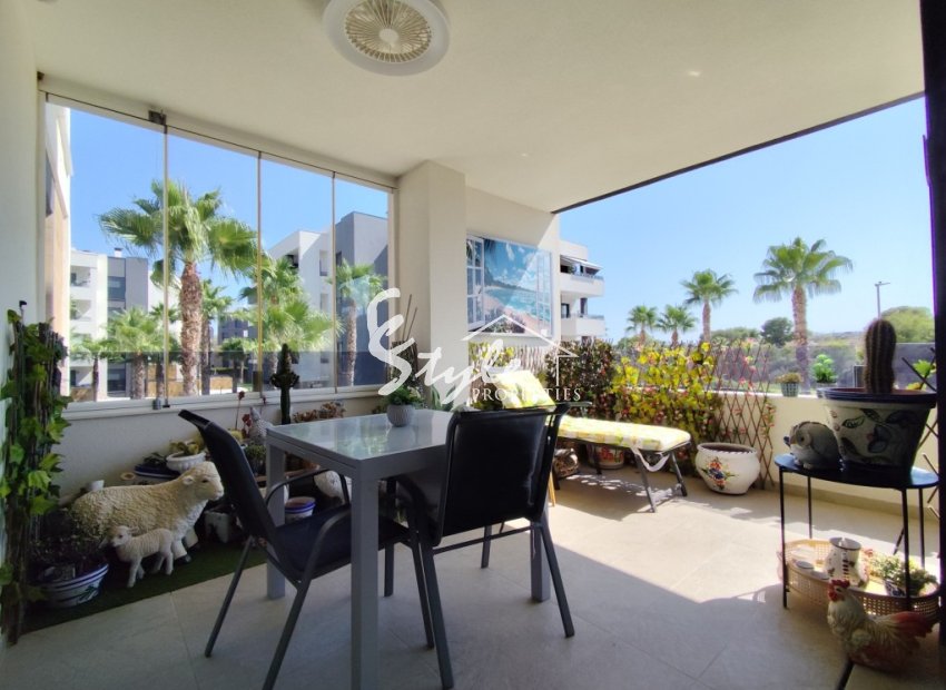 Вторичное жилье - Апартаменты/Квартира - Ориуэла Коста  - Ориуэла Коста