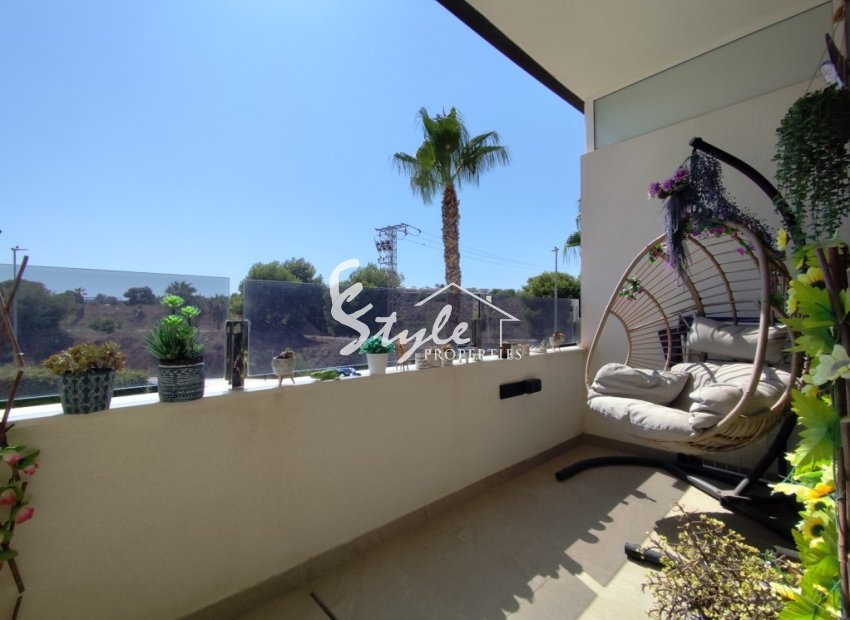 Вторичное жилье - Апартаменты/Квартира - Ориуэла Коста  - Ориуэла Коста