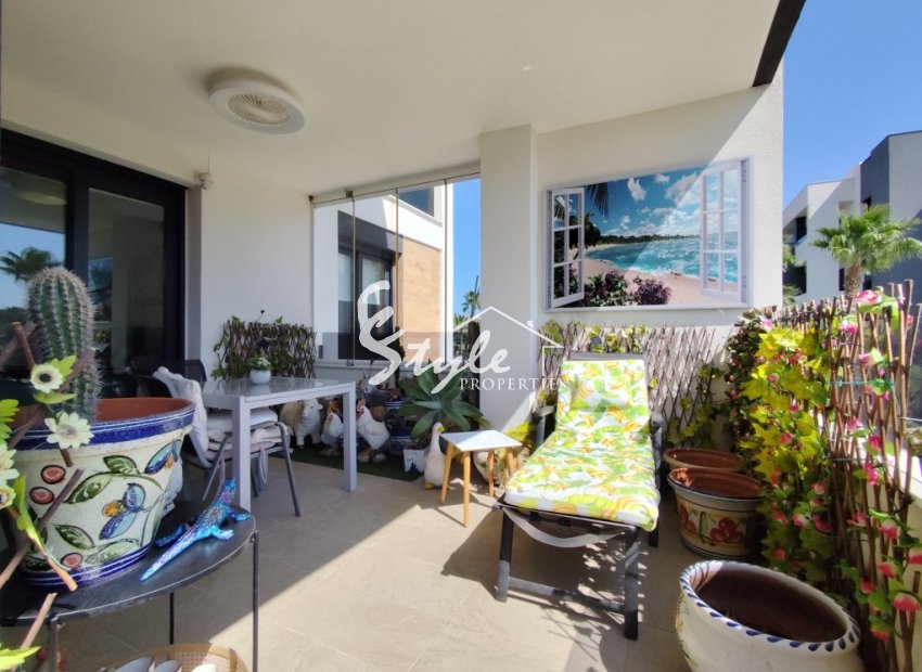 Вторичное жилье - Апартаменты/Квартира - Ориуэла Коста  - Ориуэла Коста