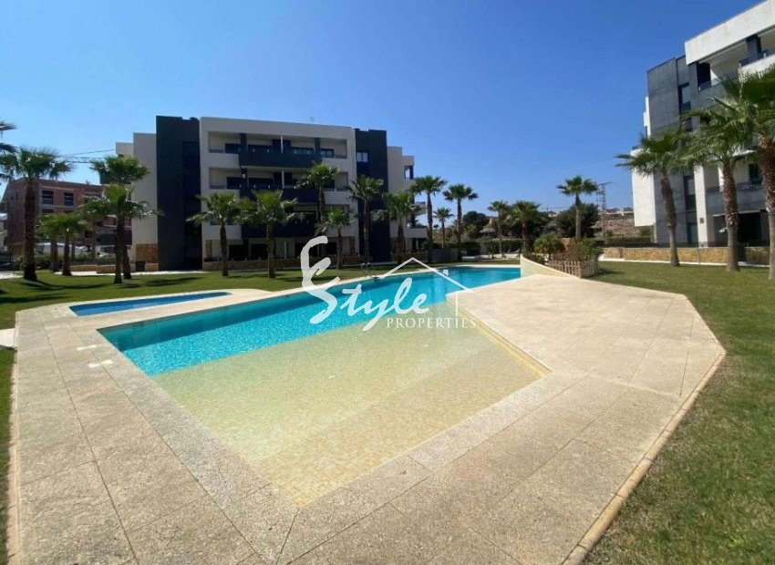 Вторичное жилье - Апартаменты/Квартира - Ориуэла Коста  - Ориуэла Коста