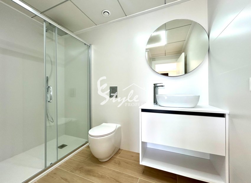 Вторичное жилье - Апартаменты/Квартира - Ориуэла Коста  - Pau 8