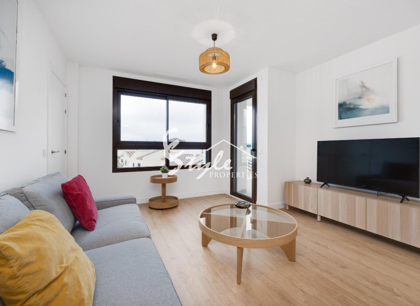 Вторичное жилье - Апартаменты/Квартира - Ориуэла Коста  - Pau 8